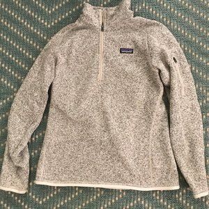 Patagonia Womens Quarter Zip